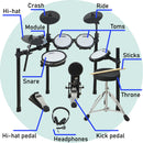 Axus AXK5 Electronic Mesh Head Drum Kit
