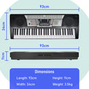 Axus AXP10 Portable Keyboard Pack