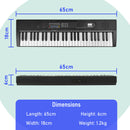 Axus AXP15 54 Key Portable Keyboard