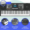 Axus AXP2 Electronic Keyboard