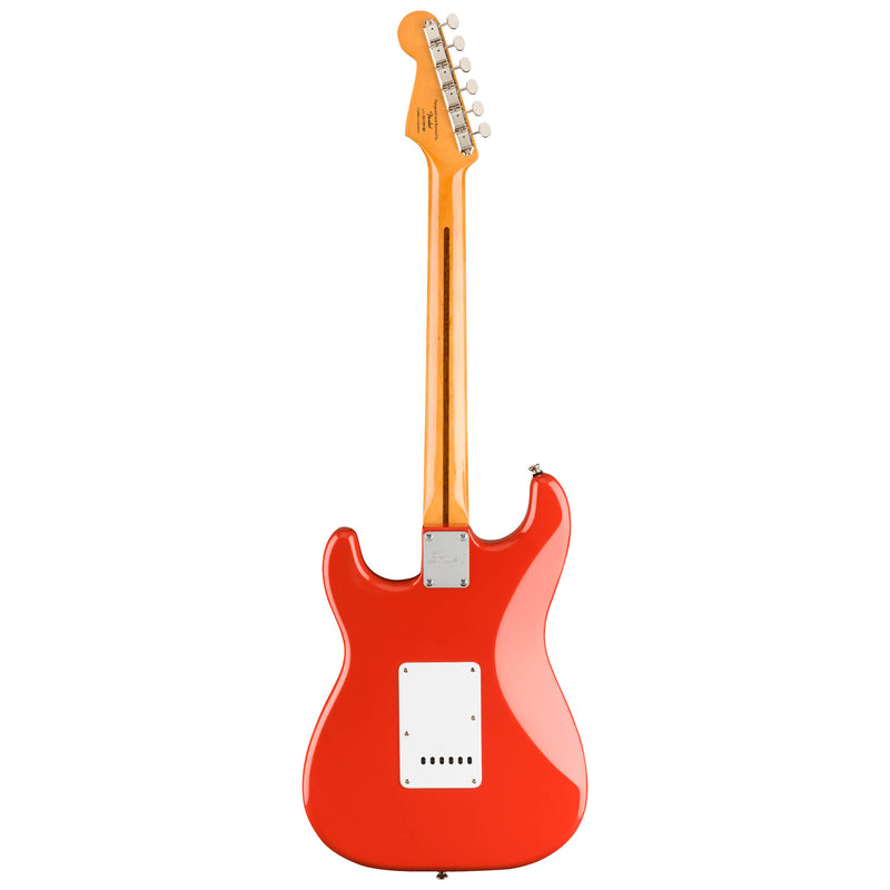 Squier Classic Vibe '50s Stratocaster Electric Guitar - Fiesta Red