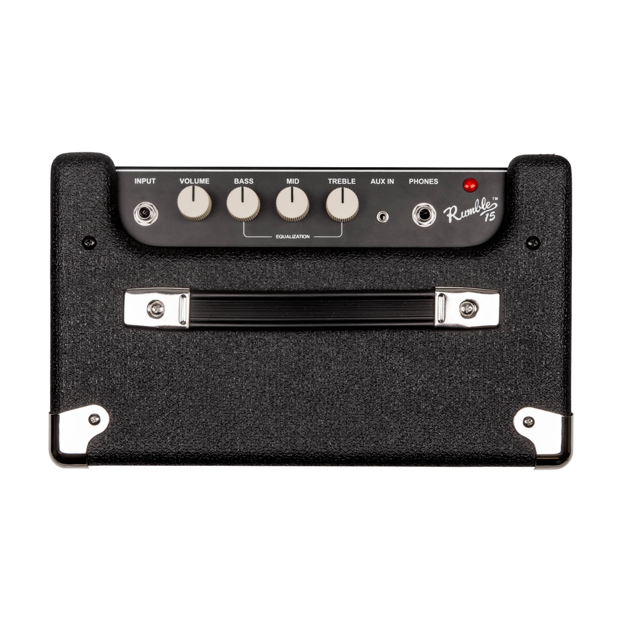 Fender Rumble 15 V3 Bass Combo Amplifier - 15W