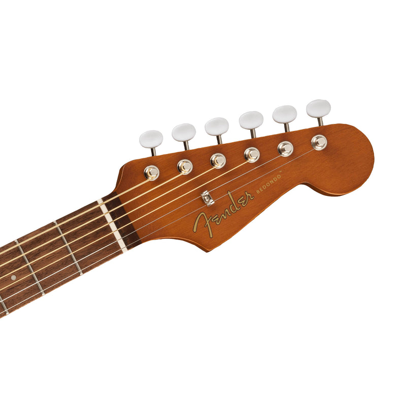 Fender Redondo Mini Guitar with Bag - Natural
