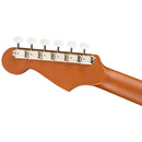 Fender Redondo Mini Guitar with Bag - Natural