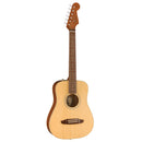 Fender Redondo Mini Guitar with Bag - Natural
