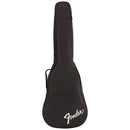 Fender Redondo Mini Guitar with Bag - Natural