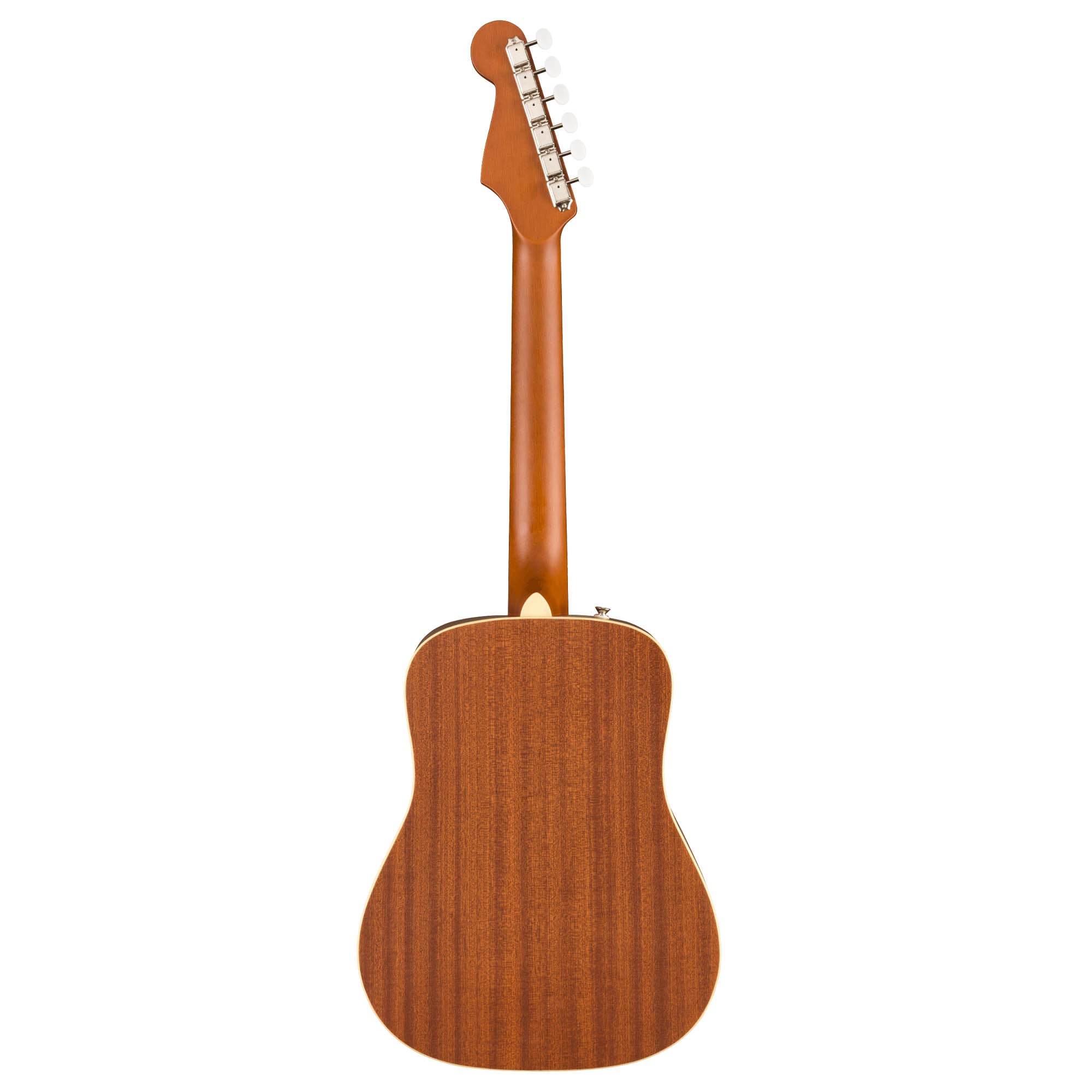 Fender Redondo Mini Guitar with Bag - Natural