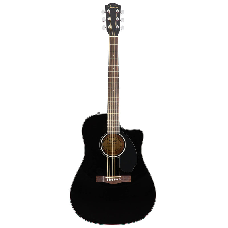 Fender CD-60SCE Dreadnought Electro-Acoustic Guitar