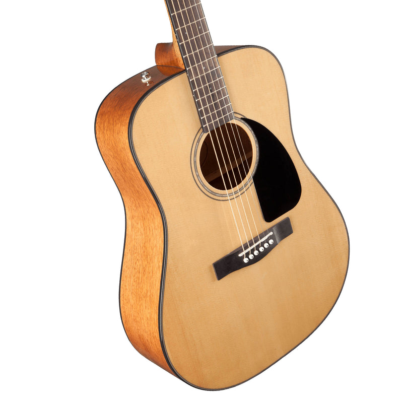 Fender CD-60 Dreadnought Acoustic Guitar V3 DS