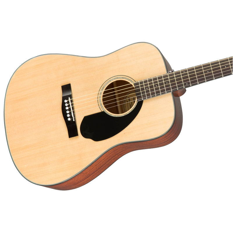 Fender CD-60S Dreadnought Acoustic Guitar