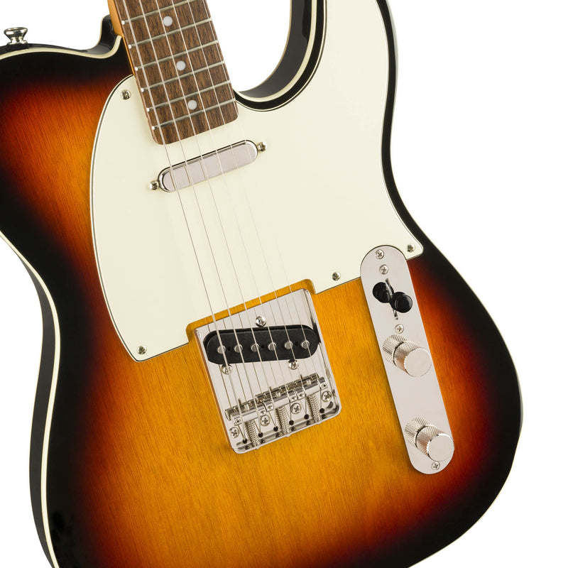 Squier Classic Vibe '60s Custom Telecaster Electric Guitar