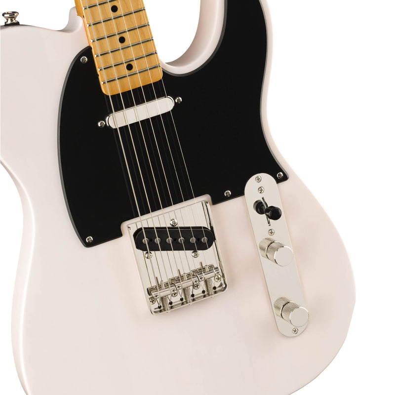 Squier Classic Vibe '50s Telecaster Electric Guitar - White Blonde