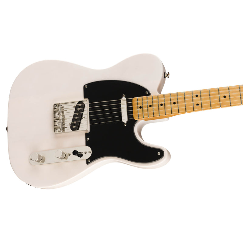 Squier Classic Vibe '50s Telecaster Electric Guitar - White Blonde