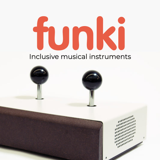 Funki Instruments Set of 4