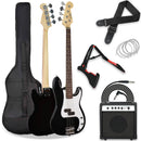 3rd Avenue Electric Bass Guitar Pack - Rental