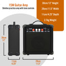Microphone and Amp Vocal Pack
