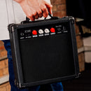Microphone and Amp Vocal Pack