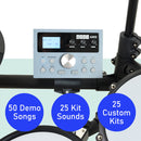 Axus AXK5 Electronic Mesh Head Drum Kit
