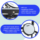 Axus AXK5 Electronic Mesh Head Drum Kit