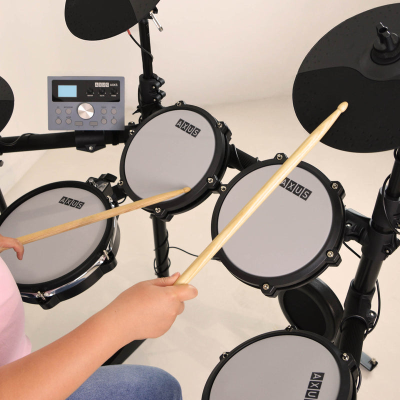 Axus AXK5 Electronic Mesh Head Drum Kit