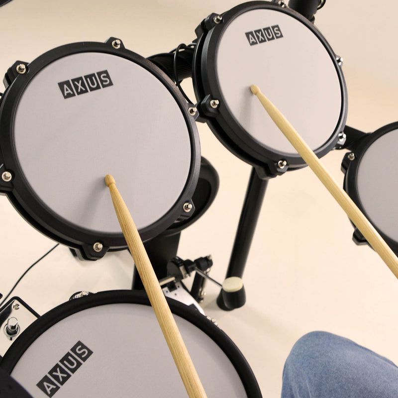 Axus AXK5 Electronic Mesh Head Drum Kit