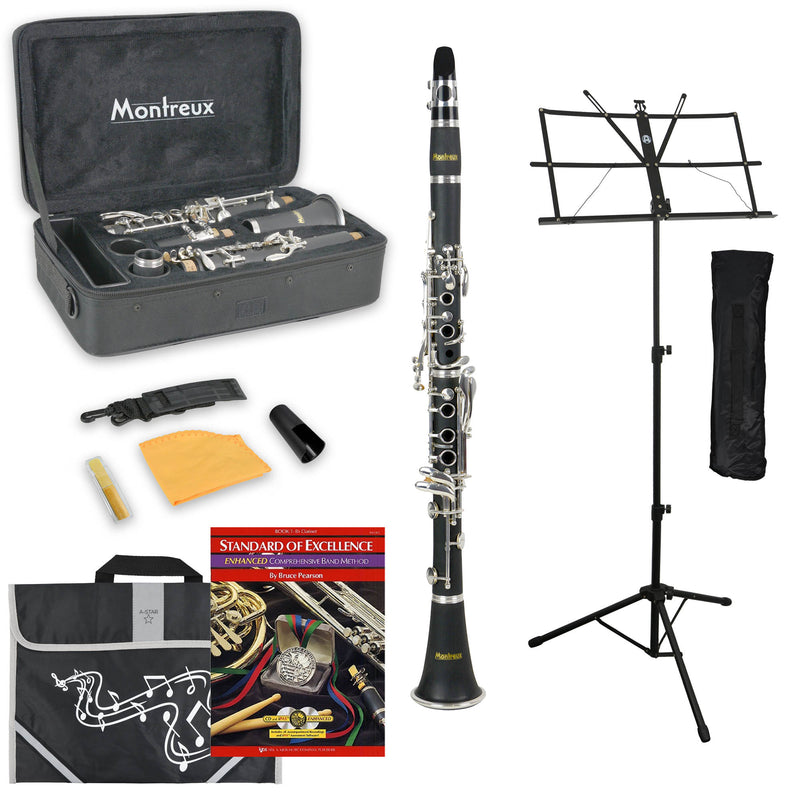 MFSF Buyback Packages Clarinet