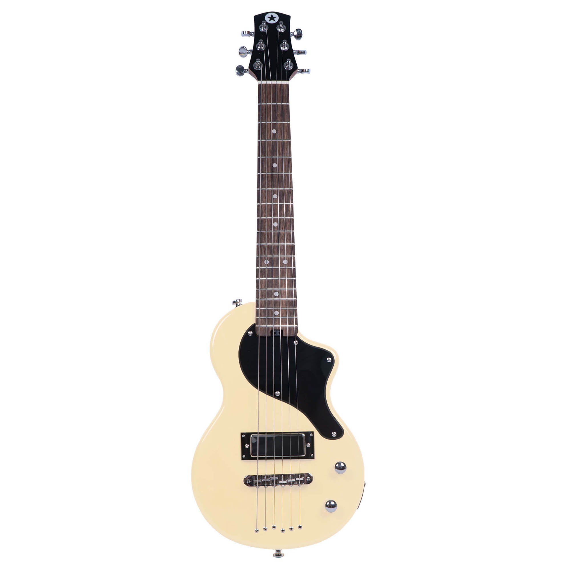 Carry-On ST Travel Electric Guitar#Colour_White