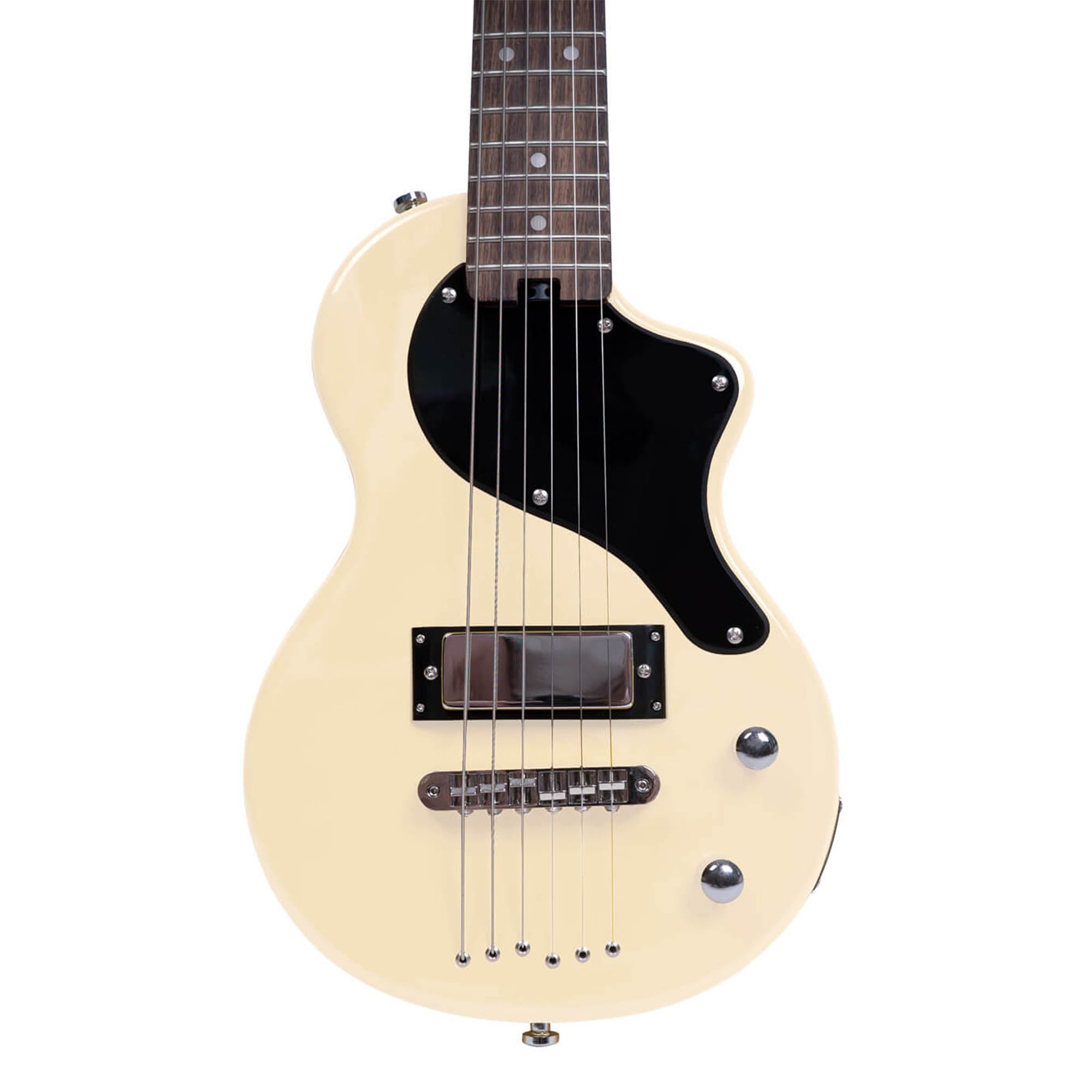 Carry-On ST Travel Electric Guitar#Colour_White