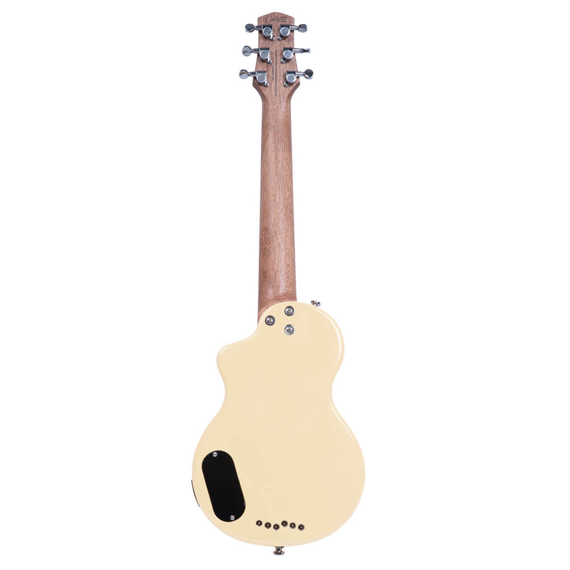 Carry-On ST Travel Electric Guitar#Colour_White