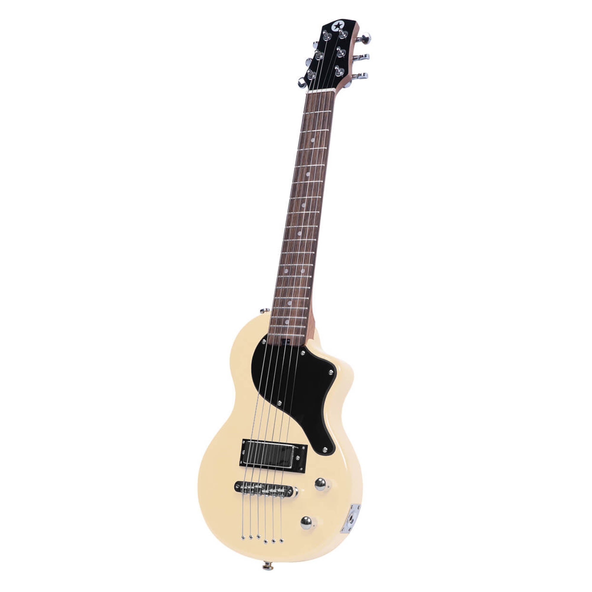 Carry-On ST Travel Electric Guitar#Colour_White