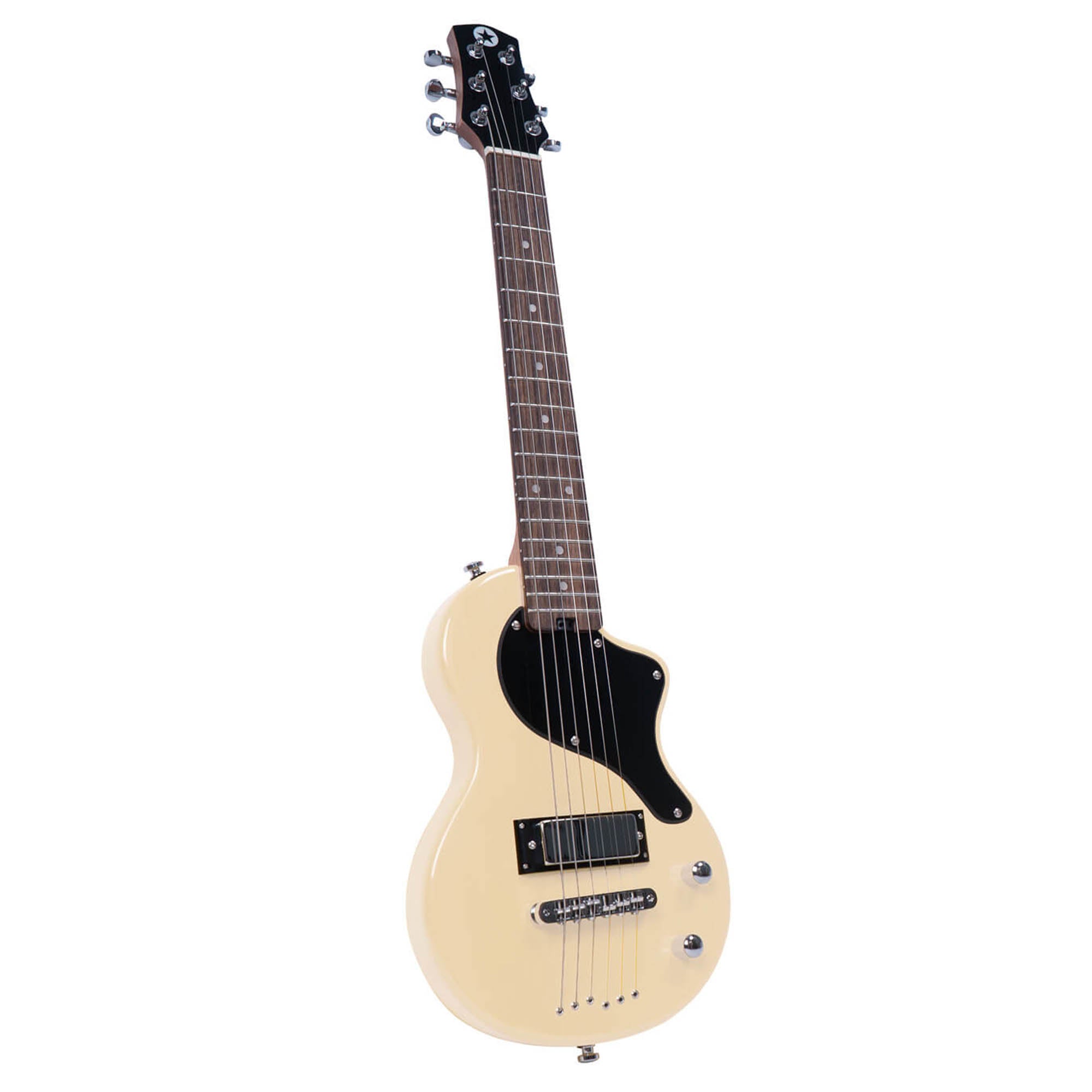 Carry-On ST Travel Electric Guitar#Colour_White