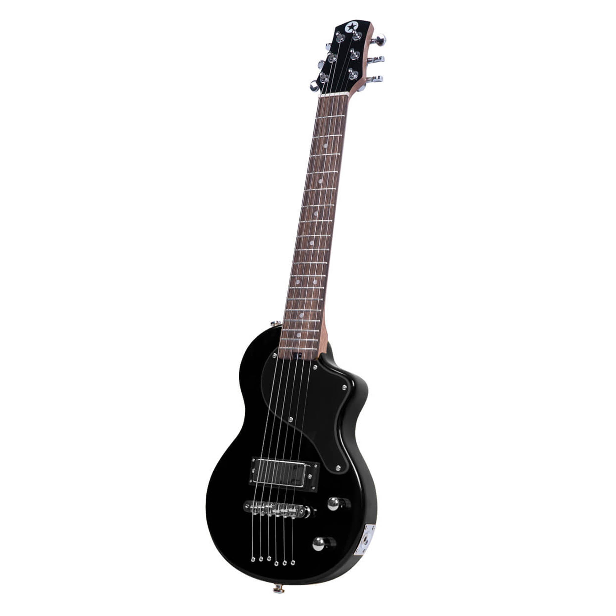 Carry-On ST Travel Electric Guitar#Colour_Black