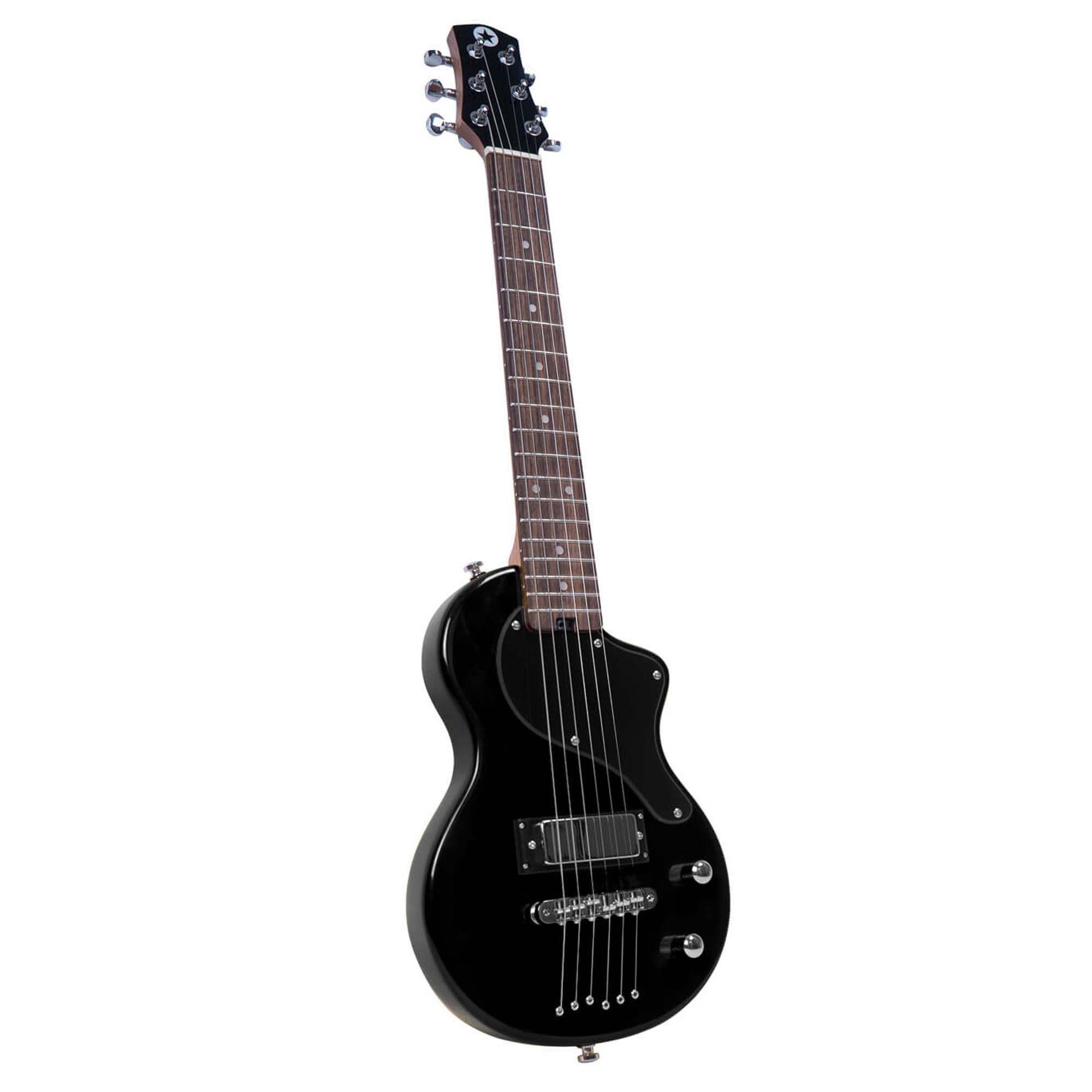 Carry-On ST Travel Electric Guitar#Colour_Black