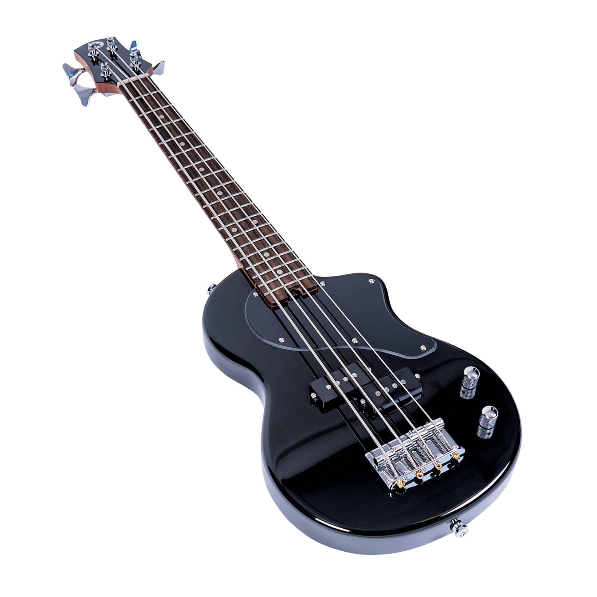 Carry-On ST Travel Bass Guitar#Colour_Black