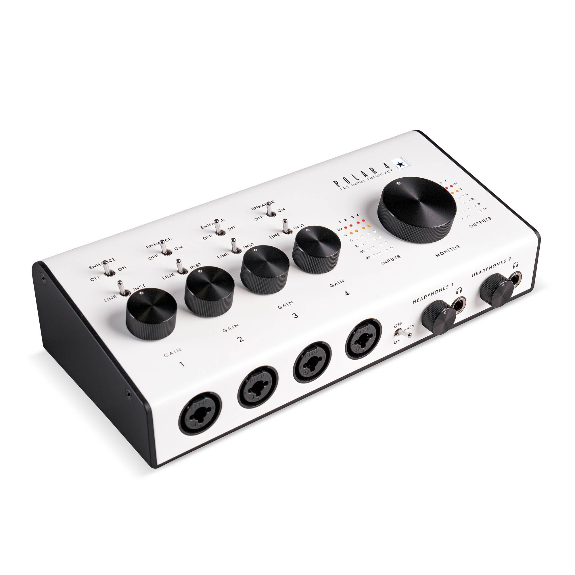 Blackstar Polar 4 Interface