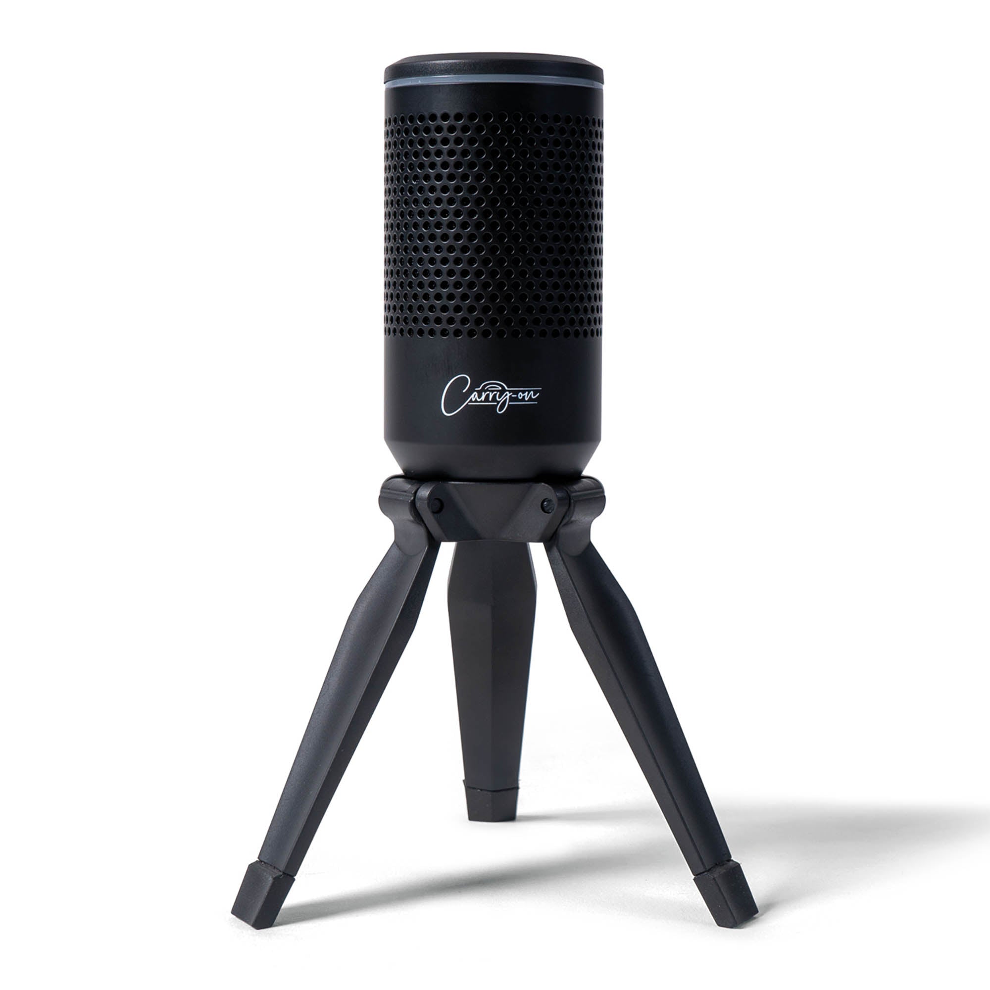 Carry-On Foldable USB Microphone#Colour_Black