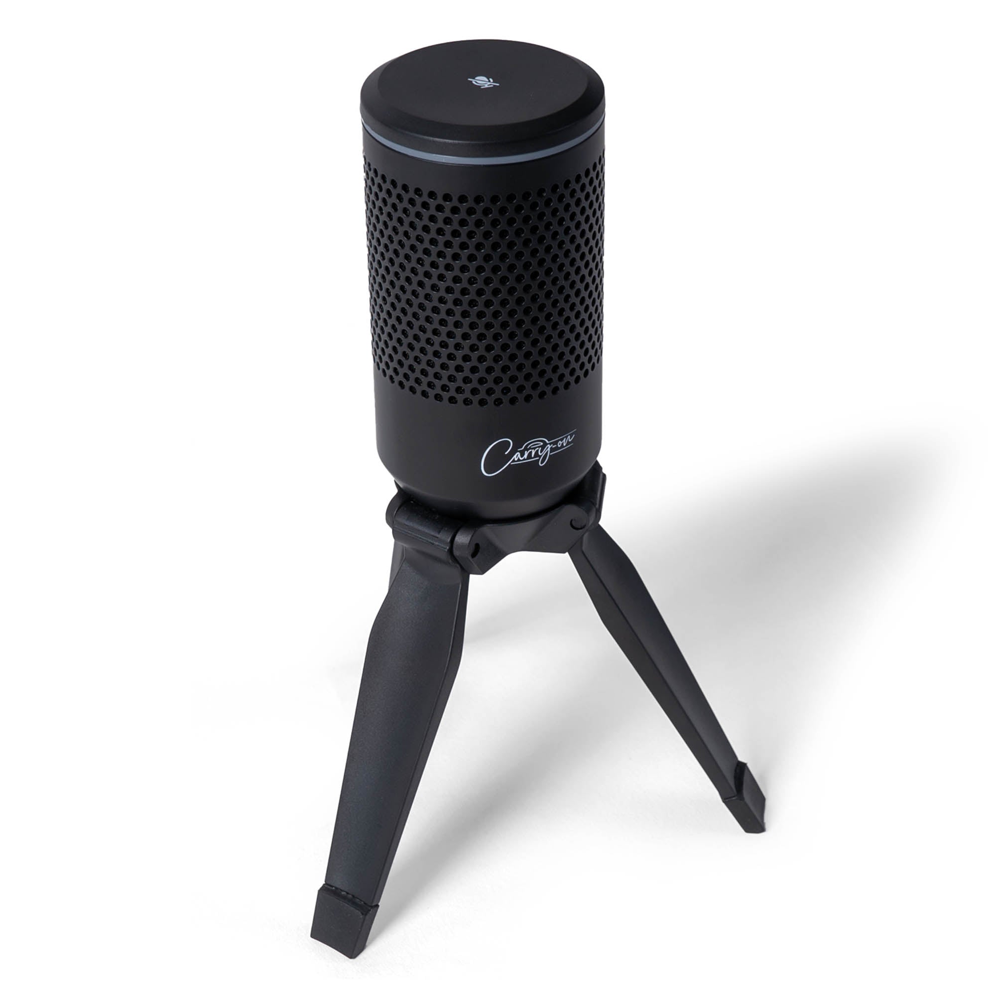 Carry-On Foldable USB Microphone#Colour_Black