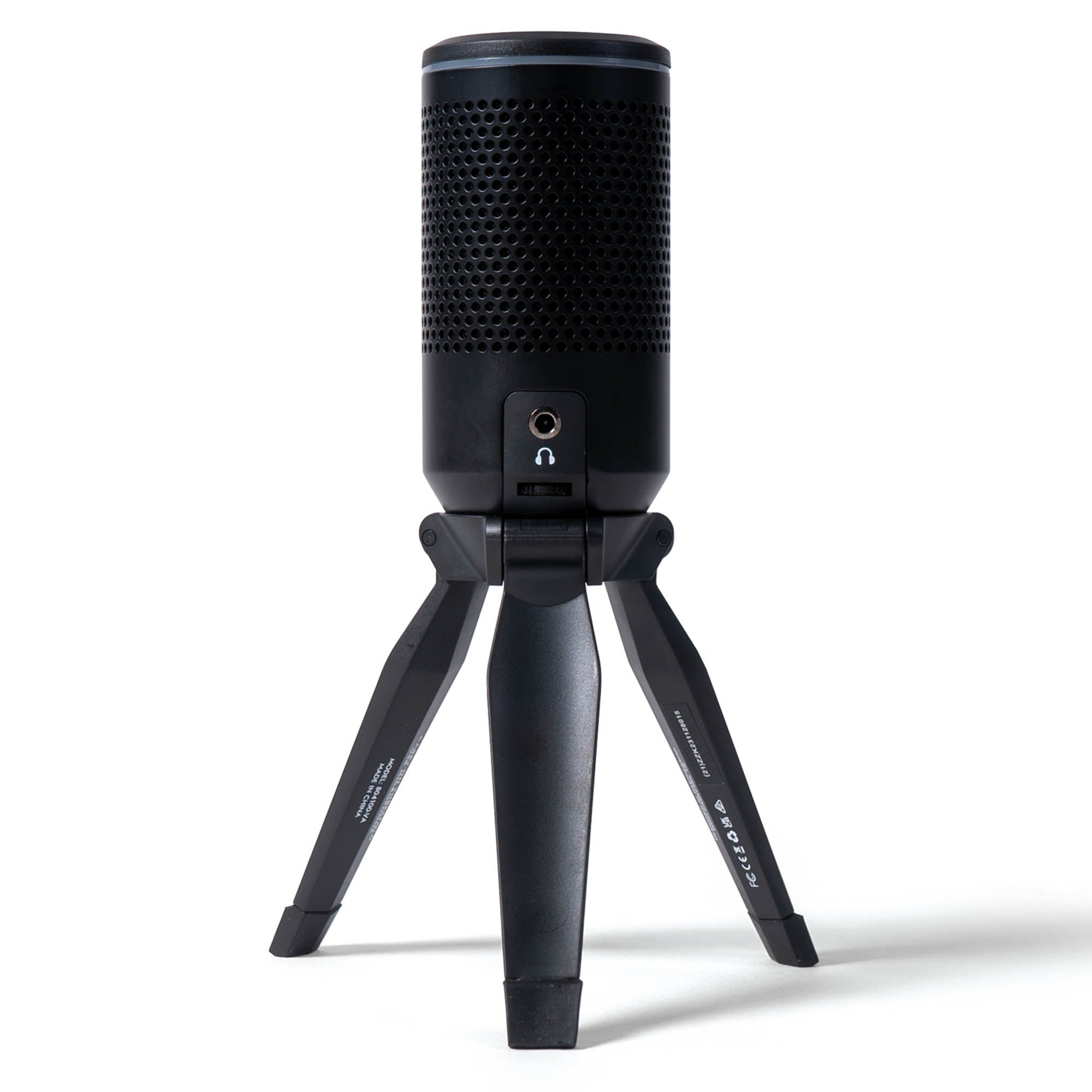 Carry-On Foldable USB Microphone#Colour_Black