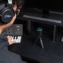 Carry-On Foldable USB Microphone