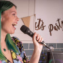 Carry-On Performer Dynamic Microphone