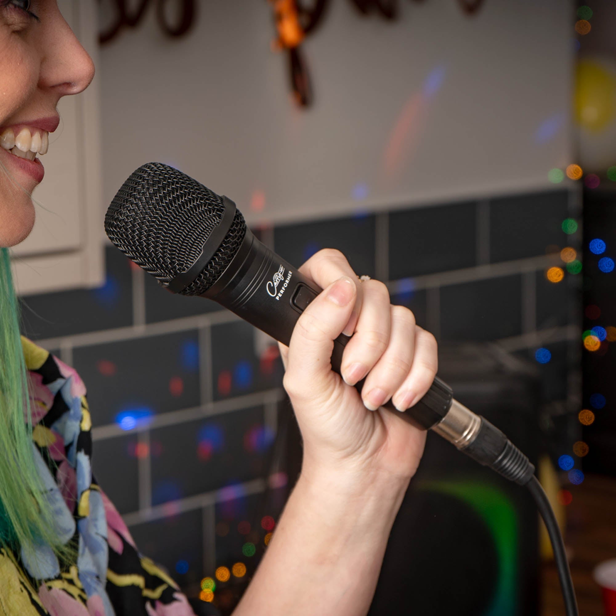 Carry-On Performer Dynamic Microphone