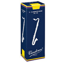 Vandoren 3 Bass Clarinet Reed - Pack of 5