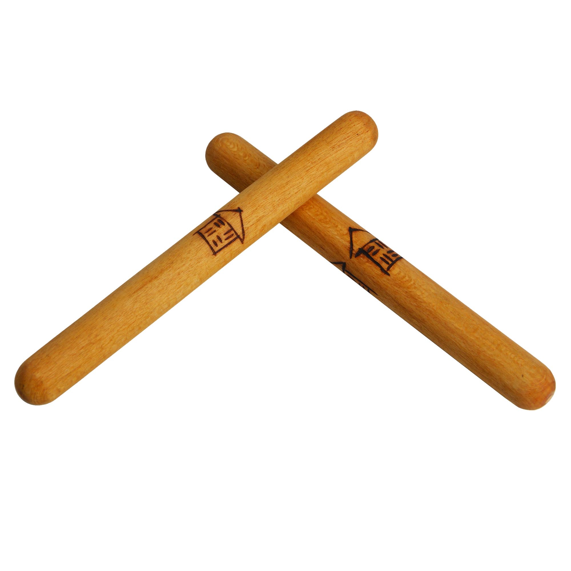 Claves Instrument Claves – Ellen's Music Shop