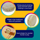 A-Star Squeezer Shaker Maracas, Shakers and Guiros