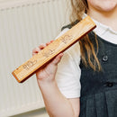 A-Star Rainstick Shaker Woodblock