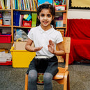 A-Star 5 inch Painted Djembe