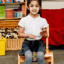 A-Star 5 inch Painted Djembe