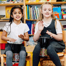 A-Star 5 inch Painted Djembe