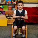 A-Star 7 inch Painted Djembe