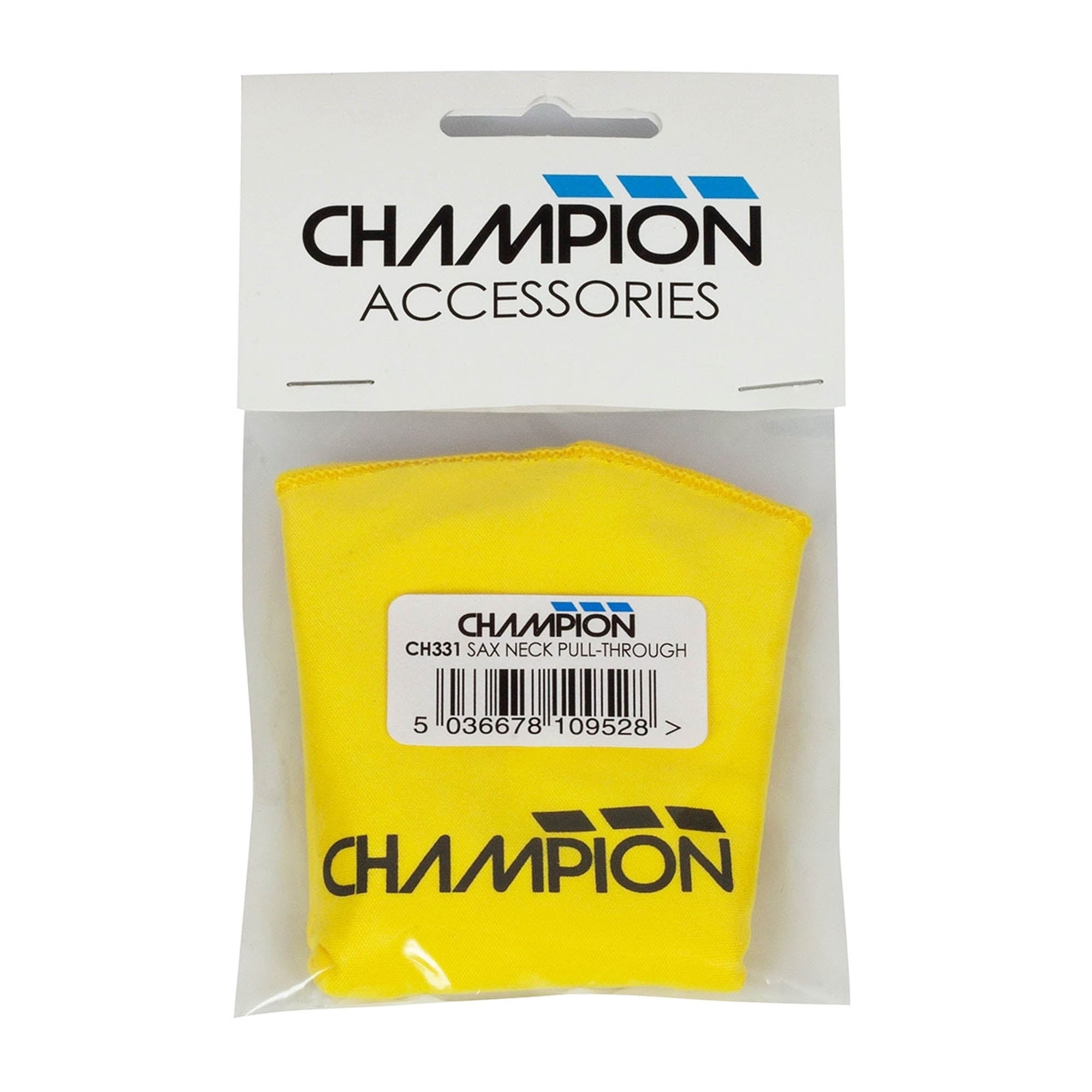 Champion Saxophone Crook Pull-Through